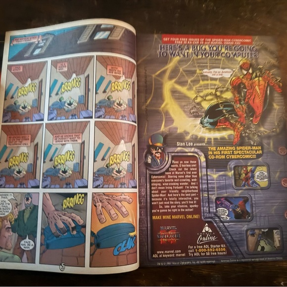 Spider-Man Comic Issue #85 - Picture 2 of 3